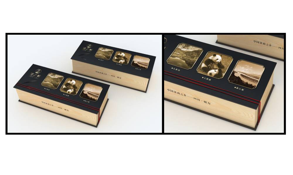 黎平县礼品包装设计环保趋势：可循环+轻量化，兼顾心意与绿色责任